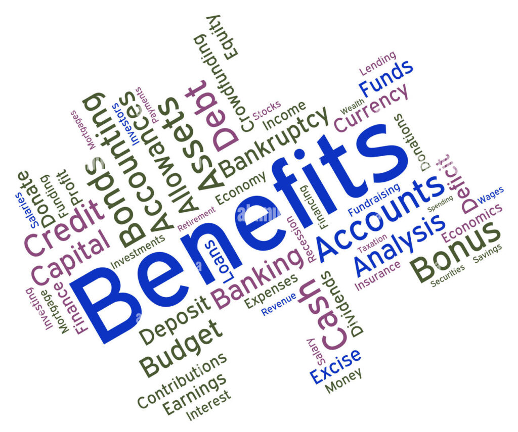 assignment of benefits definition in business